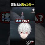 【罠】浅瀬だと思ったら深瀬（Fukase）に落ちる葛葉【 #エルデンリング #dlc 】《Kuzuha Channel》