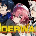 【 UNDERWARD 】フブみこあおくゆでモンスター回収していくゥ！！！！！！！！！！【ホロライブ/さくらみこ】《Miko Ch. さくらみこ》