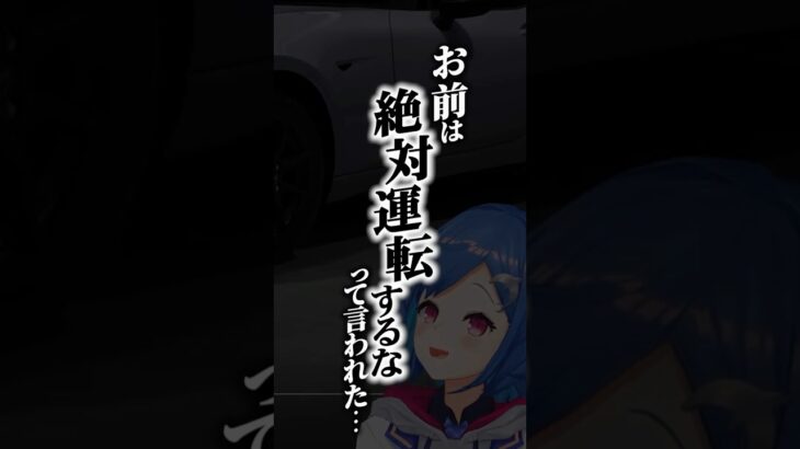 【無免許運転】絶対に免許取得してはいけない人間の運転 #shorts #にじさんじ #首都高バトル《西園チグサ / Nishizono Chigusa》