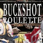 【buckshot roulette 】初見ぷれい！　命懸けの運試しロシアンルーレット 【アルス・アルマル/にじさんじ】《アルス・アルマル -ars almal- 【にじさんじ】》