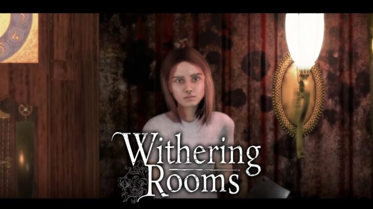 ⚔️ | 3周目 | #WitheringRooms | もっと闘える少女【静凛/にじさんじ】《Shizuka Rin Official》