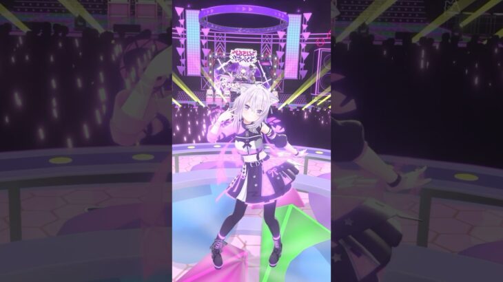 Boom 踊ってみたよ～～ん😸✦ #vtuber #猫又おかゆ #boom《Okayu Ch. 猫又おかゆ》