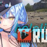 【#holoRUST】ホロ鯖にラミィ初上陸！！お散歩するよ～【 雪花ラミィ /ホロライブ】《Lamy Ch. 雪花ラミィ》