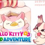 【Hello Kitty Island Adventure】サムネに周央サンゴはいない　いるのはデブ鳥【周央サンゴ】《周央 サンゴ / Suo Sango【にじさんじ】》