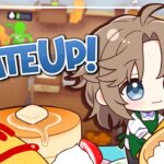 PLATE UP! | 新人の僕が何故かワンオペ！？【にじさんじ/叶】《Kanae Channel》