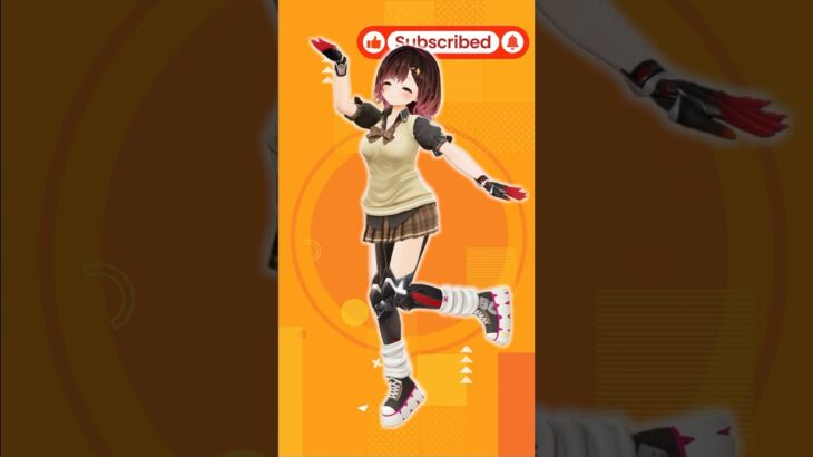 🐥⸒⸒スバルのホットダック！踊ってみた！ #shorts #dance #踊ってみた#大空スバル #ロボ子さん #hololive《Roboco Ch. – ロボ子》