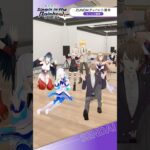 #SitR仙台 「ZUNDA!アッパレ☆運命」コーレス練習 #卯月コウ ＆ #魔界ノりりむ パート！《にじさんじ》
