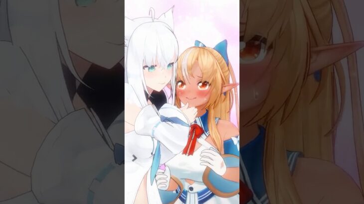 【いたずら】顎クイドッキリ #hololive #ホロライブ #顎クイ《hololive ホロライブ – VTuber Group》