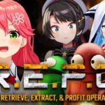 【R.E.P.O.】すばみこめっとで話題のホラゲーやるにぇ！！！！！！！！【ホロライブ/さくらみこ】《Miko Ch. さくらみこ》