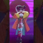 【推しカメラ】シャンティ 歌って踊ってきた #shorts #dance #song #hololive #ロボ子さん #vtuber《Roboco Ch. – ロボ子》