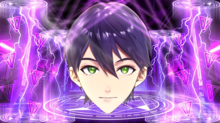 剣持刀也です【剣持刀也】《剣持刀也》