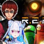 【R.E.P.O.】#ラブリースクワッド でちょっと怖いお宝探し！【にじさんじ/リゼ・ヘルエスタ/アンジュ・カトリーナ/天開司/歌衣メイカ】《リゼ・ヘルエスタ -Lize Helesta-》