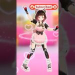 こよのデコレート #踊ってみた #shorts #hololive #dance #ロボ子さん #vtuber《Roboco Ch. – ロボ子》