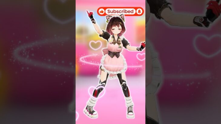 こよのデコレート #踊ってみた #shorts #hololive #dance #ロボ子さん #vtuber《Roboco Ch. – ロボ子》