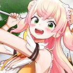【アニメ】独特な鳴き声のセミ……？いやこれアイドルですね……《hololive ホロライブ – VTuber Group》