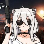 訳アリの土地で農業するホラゲ ：We Harvest Shadows(DEMO版）【獅白ぼたん/ホロライブ】《Botan Ch.獅白ぼたん》