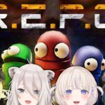 【R.E.P.O.】物理演算とホラーならまかせろ！みんなでお宝集めっぞ！ #ホロREPO 【獅白ぼたん/ホロライブ】《Botan Ch.獅白ぼたん》
