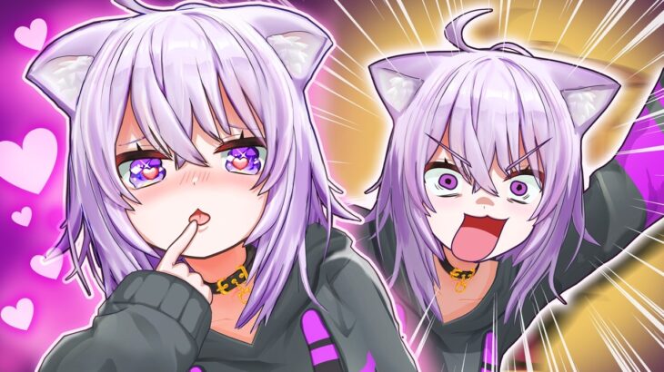 【アニメ】ぺ”る”そ”に”ゃ”～！！どの僕が好きかな……♡《hololive ホロライブ – VTuber Group》