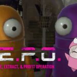〖R.E.P.O.〗今日、ソロでレベル１０いく！！！〖にじさんじ￤魔界ノりりむ〗《魔界ノりりむ》