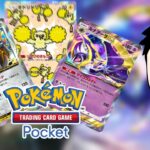 【Pokémon Trading Card Game Pocket/ポケポケ】一般カードゲーマーが新弾「双天の守護者」を剥いてデッキを組む【にじさんじ/社築】《社築》