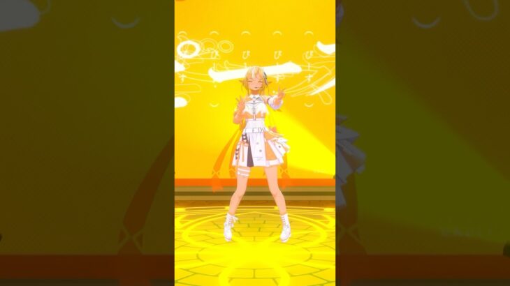 【推しカメラ】生誕祭ライブ/「UNDEAD」 #踊ってみた #vtuber #shorts  【不知火フレア/ホロライブ】《Flare Ch. 不知火フレア》