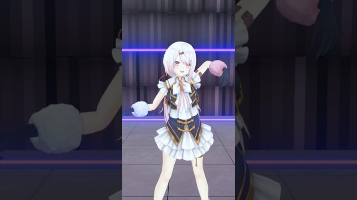 けっかおーらい / こっちのけんと👻踊ってみた  #vtuber #にじさんじ《椎名唯華 / Shiina Yuika》