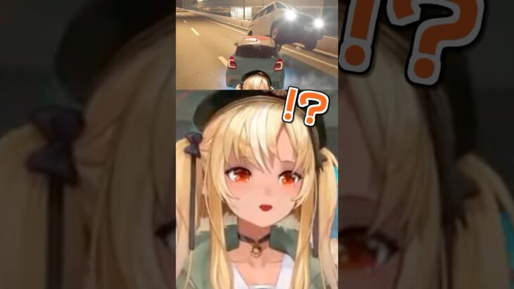 【首都高バトル 切り抜き】 不知火フレアの運転で面白いことが起きないはずもなく…  #ホロライブ切り抜き #不知火フレア  #shorts #vtuber《Flare Ch. 不知火フレア》
