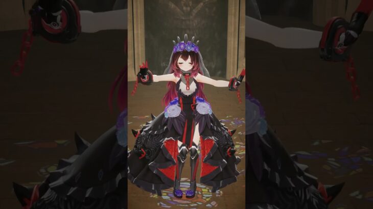 with∅ 踊ってみた💃 #vtuber #hololive #song #dance #shorts #ロボ子さん《Roboco Ch. – ロボ子》