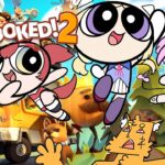 【Overcooked 2】みんなでワイワイ出勤！かるびちゃん/ぷるるちゃん/ズズさん【アキロゼ/ホロライブ】《アキロゼCh。Vtuber/ホロライブ所属》