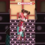 【推しカメラ】🪭扇子で歌い踊る許嫁っきゅん #shorts  #song  #dance  #hololive  #ロボ子さん《Roboco Ch. – ロボ子》