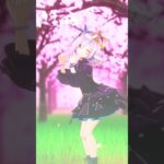 一番かわいい春、始まります🌸 #きゅーぴっどダンス #shotrs  #きゅーぴっど《Kanata Ch. 天音かなた》