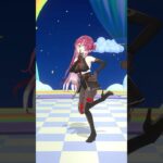 三十路衣装でホニマニダンス踊ってみた💃#shorts #dance《Marine Ch. 宝鐘マリン》