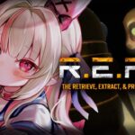 〖R.E.P.O.〗 ソロでレベル１０までいきたいW 〖にじさんじ￤魔界ノりりむ〗《魔界ノりりむ》