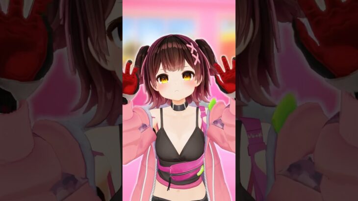 眠くなったら寝る！『 #明日の私に幸あれ 』踊ってみた!! #vtuber #hololive #shorts #ロボ子さん #dance #アニメ《Roboco Ch. – ロボ子》
