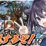 【モンスターハンターワイルズ】久しぶりにモンスター狩るぞ！！！＃１４【にじさんじ／空星きらめ】《空星きらめ/Sorahoshi Kirame【にじさんじ】》
