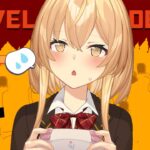 【 LEVEL DEVIL 】いじわる過ぎる●に覚えアクションだ！！！👿👿【 にじさんじ / 家長むぎ 】《家長むぎ【にじさんじ所属】》