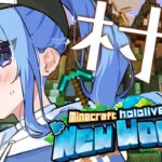 【Minecraft】NPC卒業、プレイヤー入学👆【ホロライブ / 星街すいせい】《Suisei Channel》
