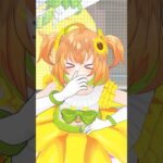 🍭 倍倍FIGHT! / CANDY TUNE🌻踊ったよ💛  #踊ってみた  #にじさんじ  #vtuber #shorts《本間ひまわり – Himawari Honma -》
