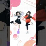 一緒に踊ったよ！！！#人筒ダンス  #人ってただの筒じゃないですか《月ノ美兎》
