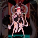 揺らしまくりながらホニマニダンス踊ってみた💃#shorts #dance《Marine Ch. 宝鐘マリン》