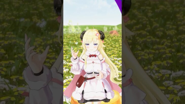 KFCにまつわる豆知識【 #今日のわため 】 #shorts #hololive #vtuber《Watame Ch. 角巻わため》