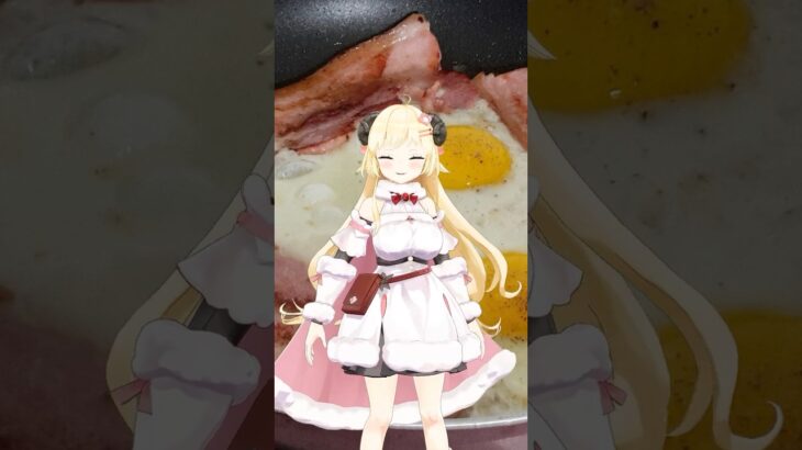 5月22日はたまご料理の日！「たま（0）ご（5）」、22日を「ニワトリ（2） ニワトリ（2）」【 #今日のわため 】 #shorts #hololive #vtuber《Watame Ch. 角巻わため》