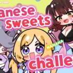 【🏠オフコラボ】日本のお菓子を沢山買ってきた！！！食べ比べ✨【ホロライブ/Koseki Bijou ＆ロボ子さん＆アキロゼ #ABCsweets  】《Roboco Ch. – ロボ子》