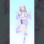【きゅーぴっど。】かなたんの新曲おどってみた✨【白銀ノエル】#shorts《Noel Ch. 白銀ノエル》