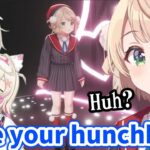 FUWAMOCO tell their favorite thing about Ui-mama