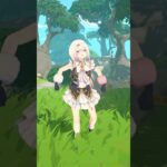 【踊ってみた】ｳｯﾎｳｯﾎなゴリラのｴｯﾎｴｯﾎで伝えなきゃ🦍💕#Shorts #vtuber《椎名唯華 / Shiina Yuika》