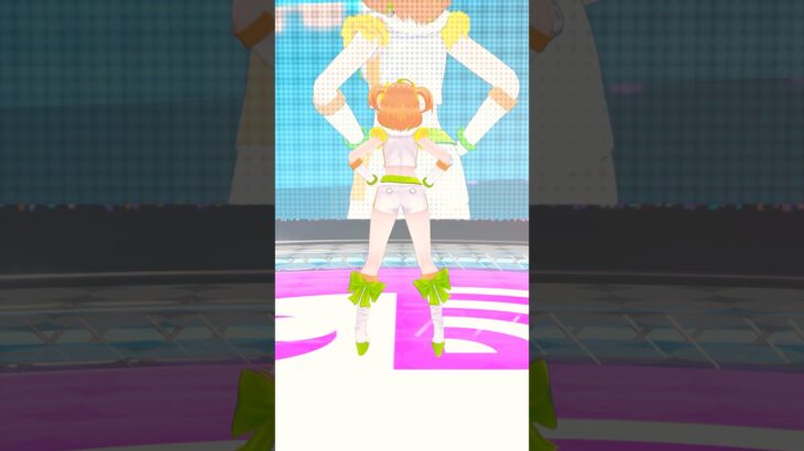 🌙輝夜の城で踊りたい / μ’s 🌻踊った💛  #踊ってみた  #にじさんじ #ラブライブ #vtuber《本間ひまわり – Himawari Honma -》