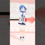 ⟡ 愛♡スクリ～ム！🍦超キュートに#踊ってみた🎀#shorts #にじさんじ #dance #vtuber《西園チグサ / Nishizono Chigusa》