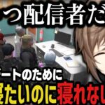 【まとめ】明日デートで寝たいのに寝れない犯人～警察に追加される予定の車を見せてもらう【叶/にじさんじ切り抜き/ストグラ切り抜き】