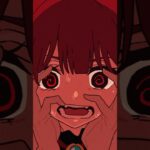マリン船長の表情がとにかく良いアニメ💘#shorts #anime #dance《Marine Ch. 宝鐘マリン》